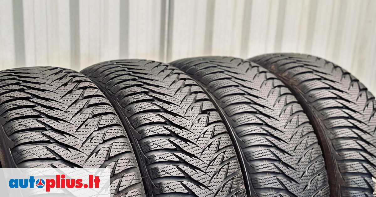 Goodyear Ultragrip 8, žieminės 205/55 R16 | A21619853