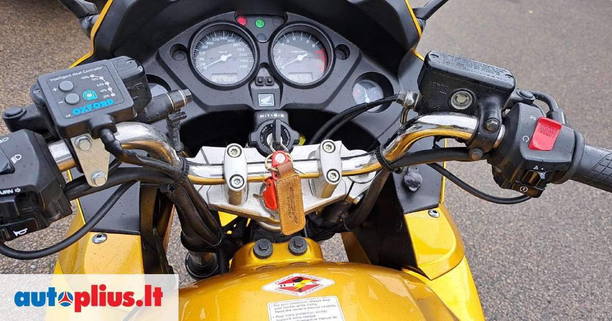 honda cb 659 r
