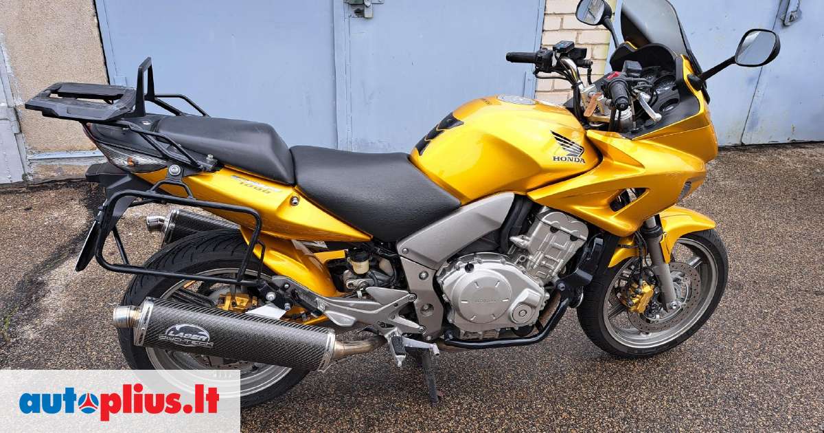honda cb 659 r