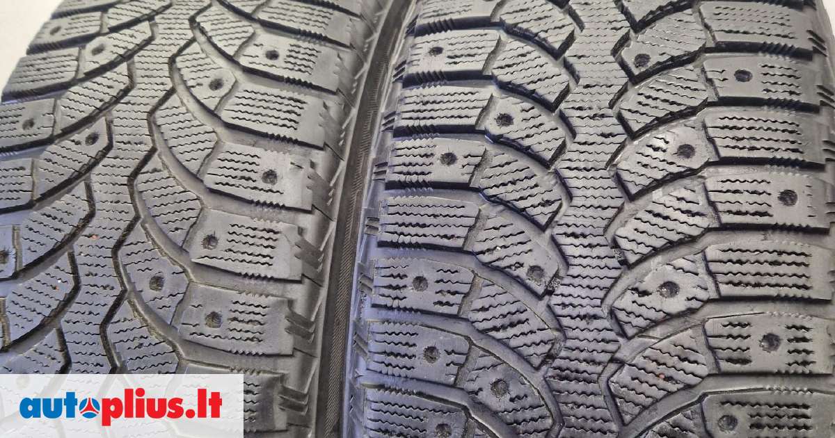 Bridgestone Blizzak spike - 01, žieminės 205/55 R16 | A24397704
