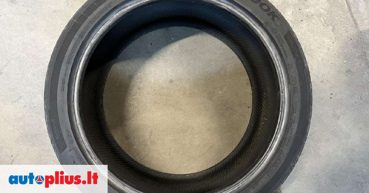 Hankook EVO2 275/40//315/35R20, vasarinės 275/40 R20 | A24431634