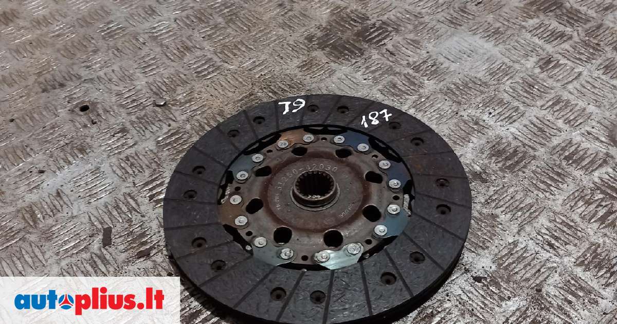 Toyota RAV4 Toyota rav4 clutch disc 2012 m., A24440166