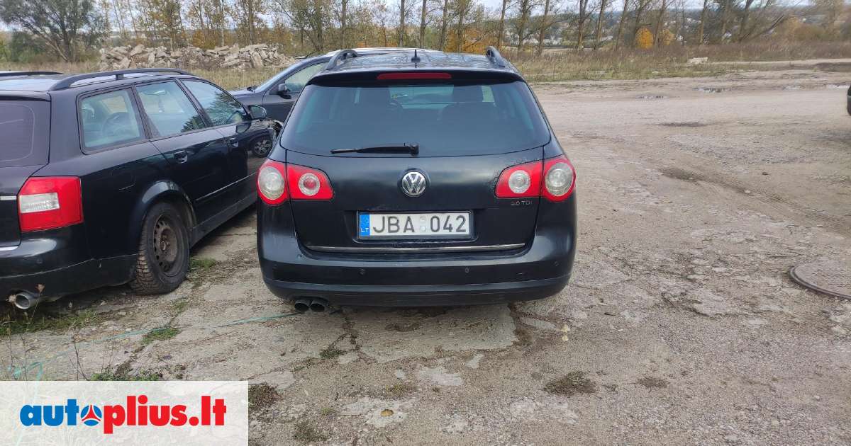 Volkswagen Passat Vw Passat B Invidual Dalimis Dalimis Vw Passat B