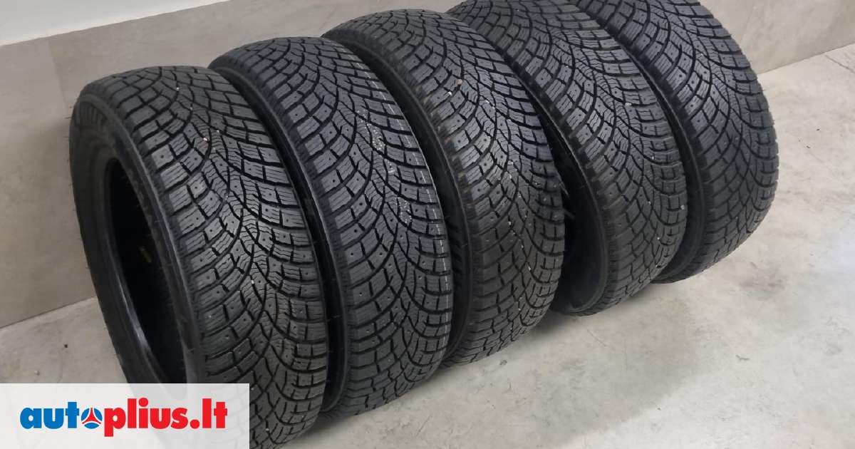 Triangle ICELYNX T1501, žieminės 205/65 R16 | A24489754