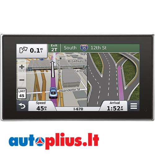 Garmin Nuvi 3597LMT, navigatoriai | A24508522
