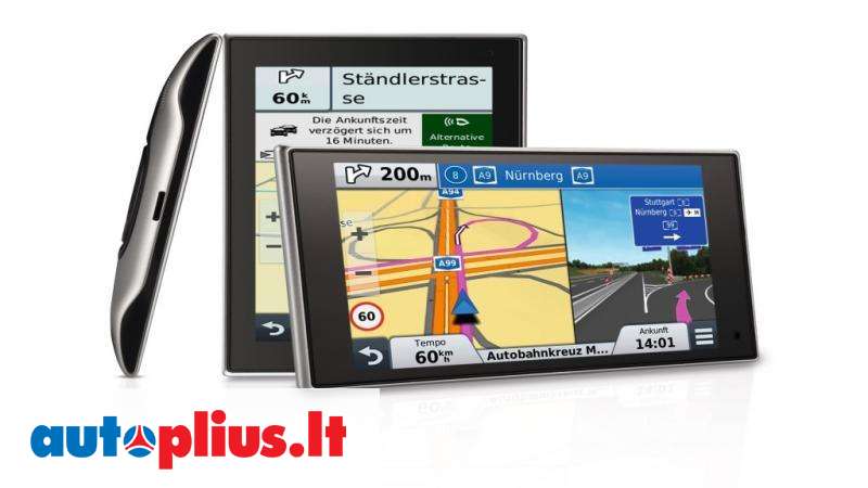 Garmin Nuvi 3597LMT, navigatoriai | A24508522