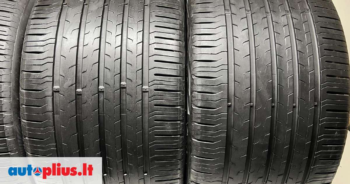 Continental EcoContact 6 * +315/30R22, летние 275/35 R22 | A24534432