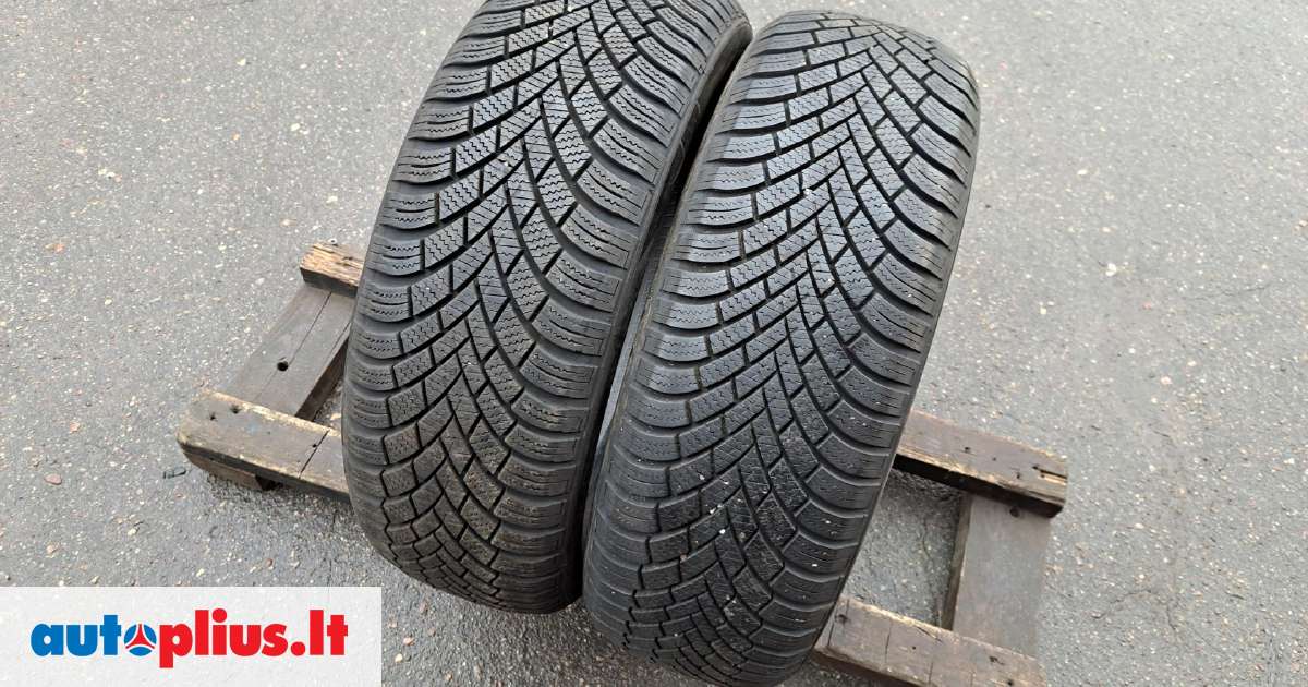 Nexen WinGuard 2021-22', žieminės 215/60 R16 | A24543706