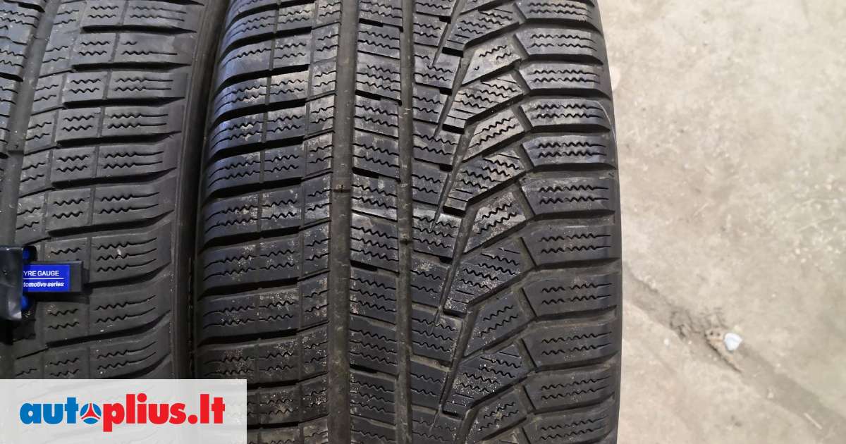 Hankook Winter Icept Evo 2, žieminės 225/60 R17 | A24568190