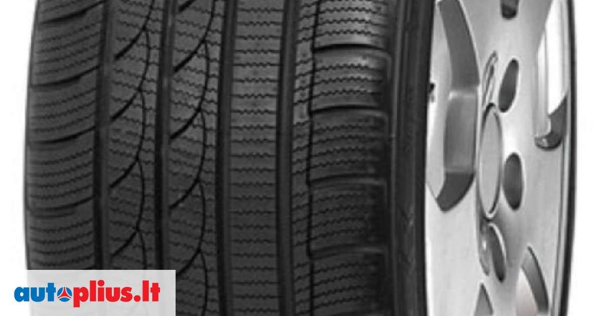 Imperial Snowdragon3 XL Winterreifen 235/55R19 105V - M+S & 3PMSF Für Kalte Jahreszeit