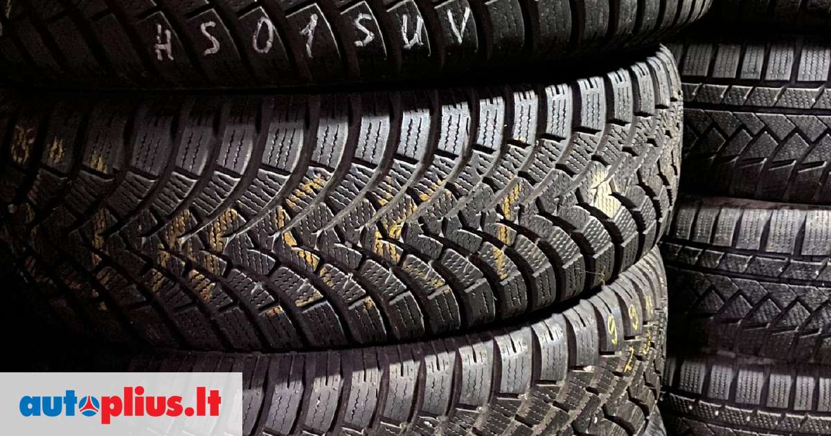 Falken Eurowinter HS01 SUV, žieminės 215/65 R17 | A24576672