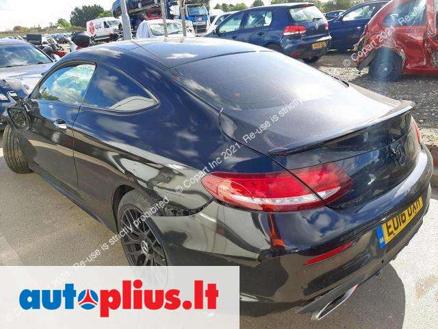 Mercedes Benz C Klas Dalimis M A