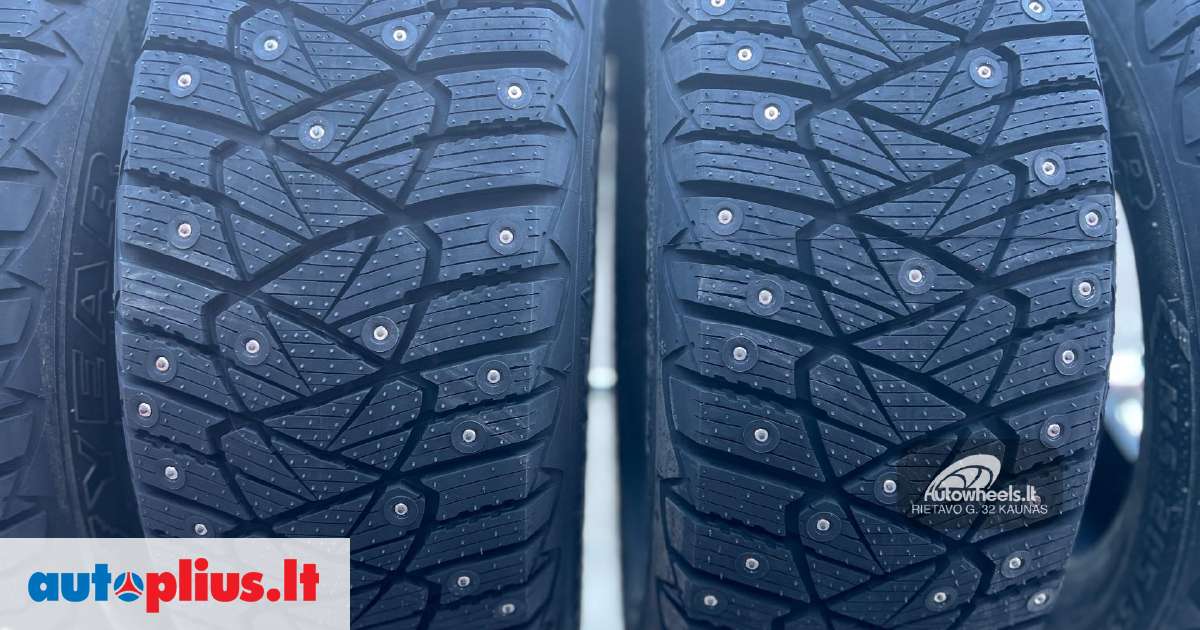 Goodyear UltraGrip 600, žieminės 205/55 R16 | A24677158