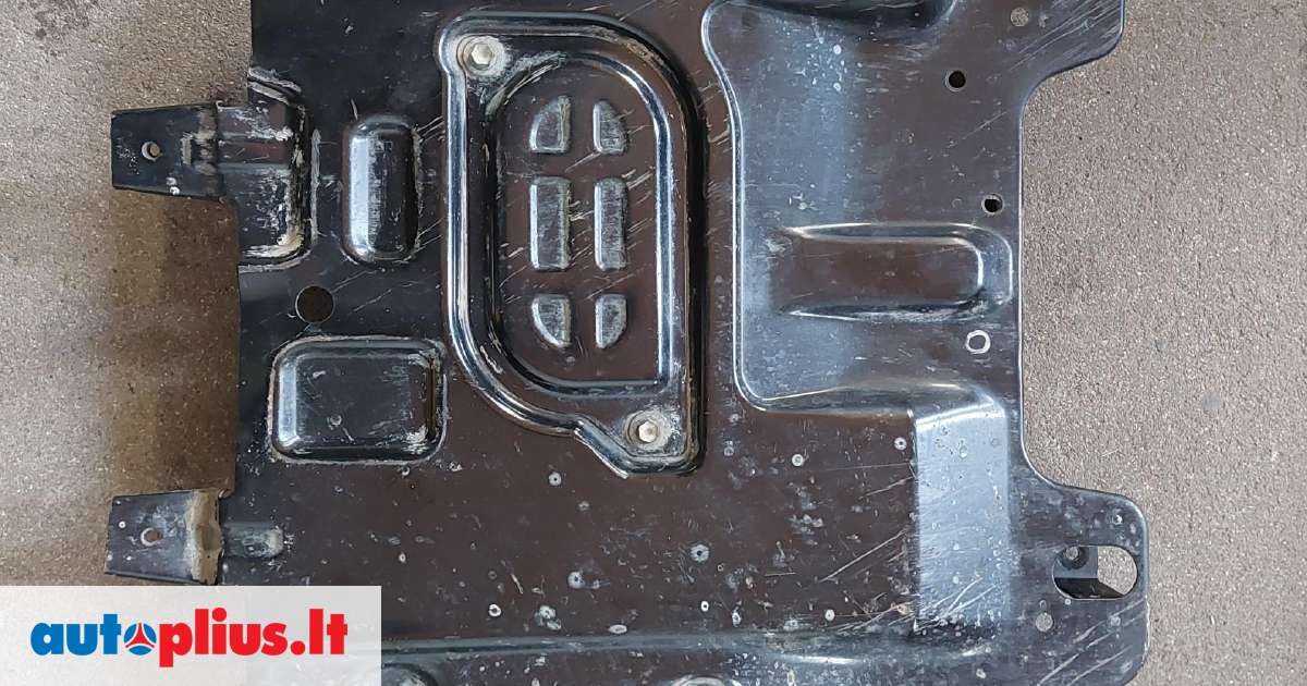 Toyota Land Cruiser 150 cruiserio dėžės apsauga galimas pristatymas ...