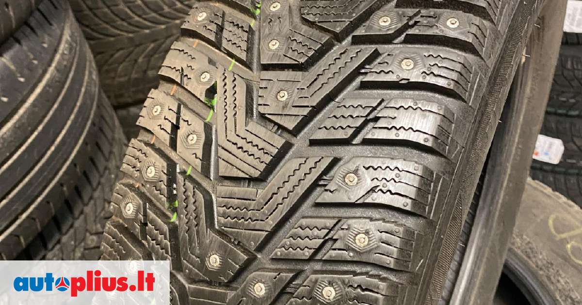 Hankook W429, žieminės 195/65 R15 | A24729190