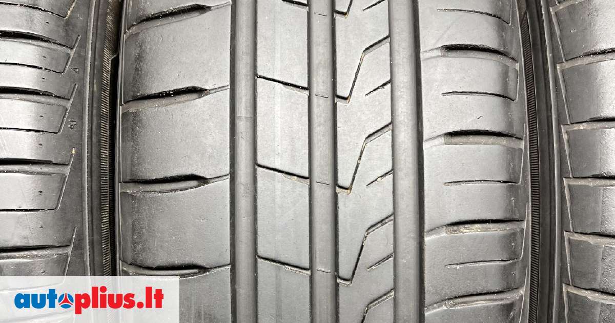 Hankook Kinergy Eco 2 2020m, vasarinės 185/65 R15 | A24756338