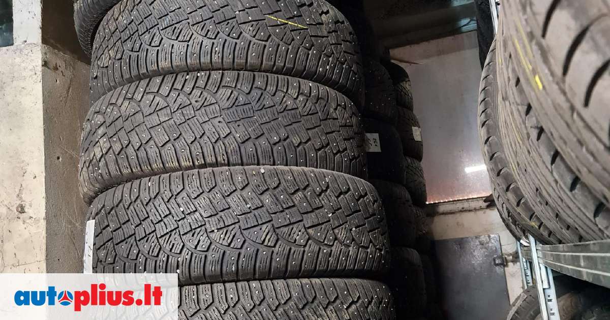Continental, žieminės 265/65 R17 | A24770857