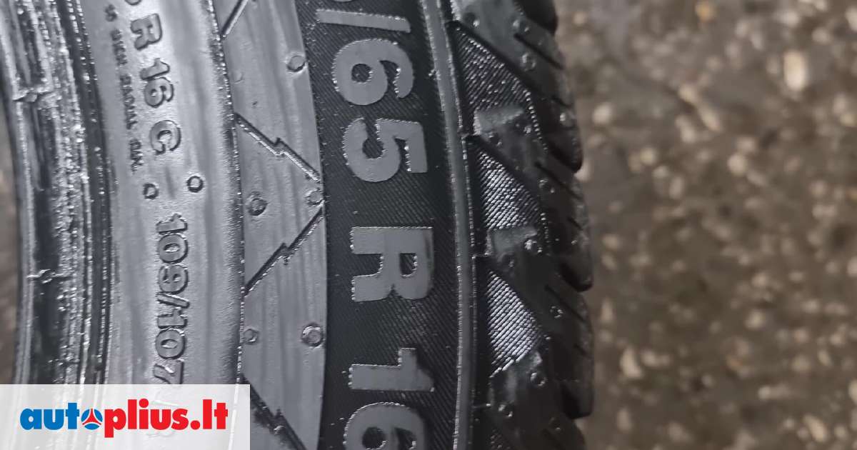 Continental, universalios 215/65 R16 | A24782123