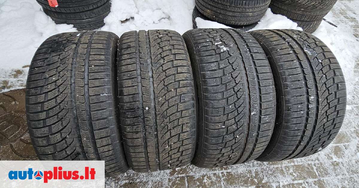 Nokian +265 30 R21, žieminės 285/30 R21 | A24785203