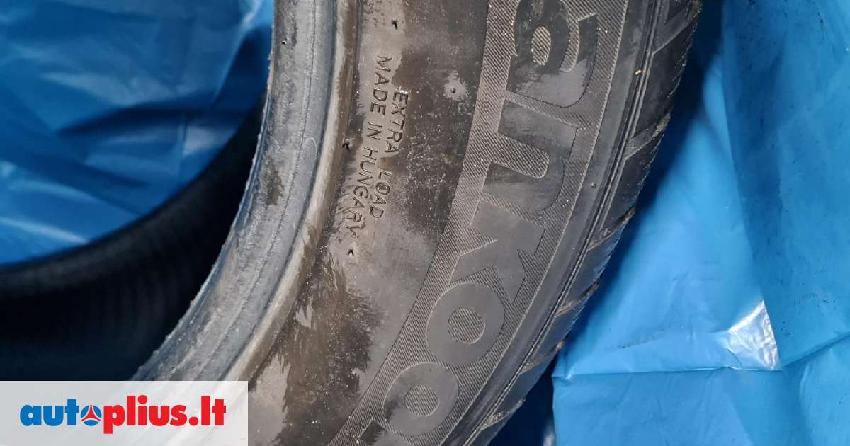 Hankook, universalios 255/55 R20 | A24798835
