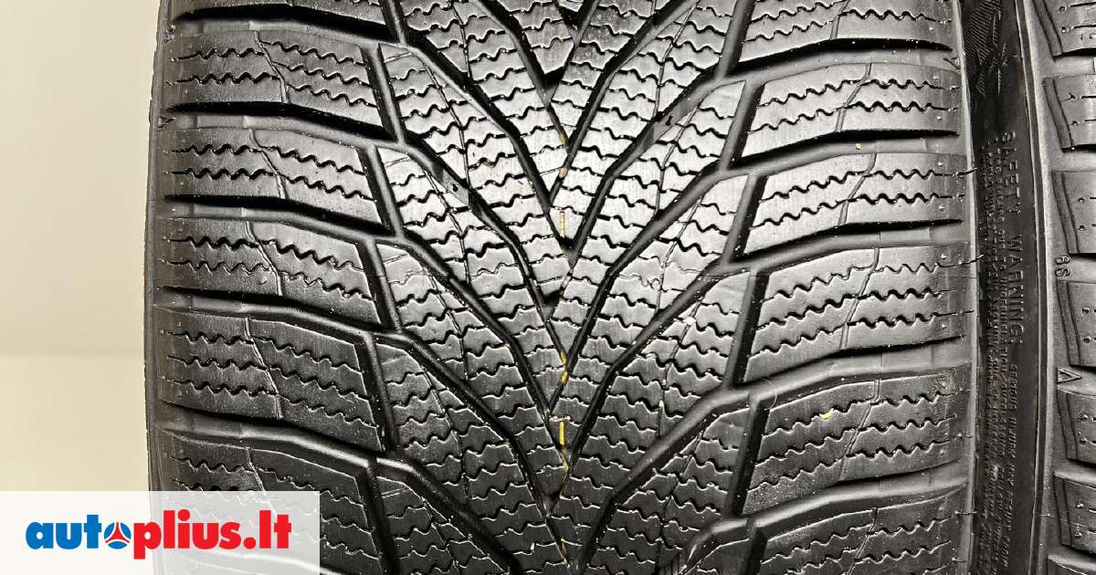 Nexen Winguard Sport 2 Pneumatici Invernali 235/55 R17 103V, M+S, 3PMSF, Nuovi