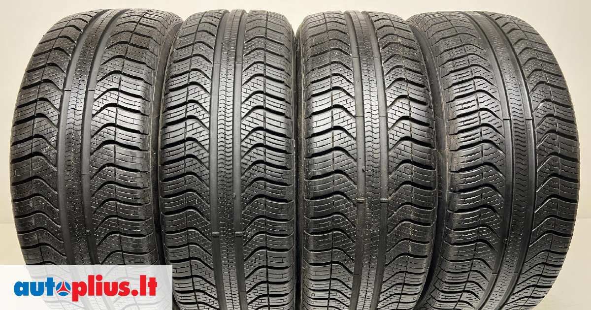 Pirelli Cinturato P7 AllSeason, universalios 205/55 R16 | A24834859