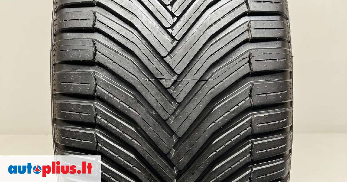 Michelin CrossClimate SUV 2022m, universalios 265/45 R20 | A24840333