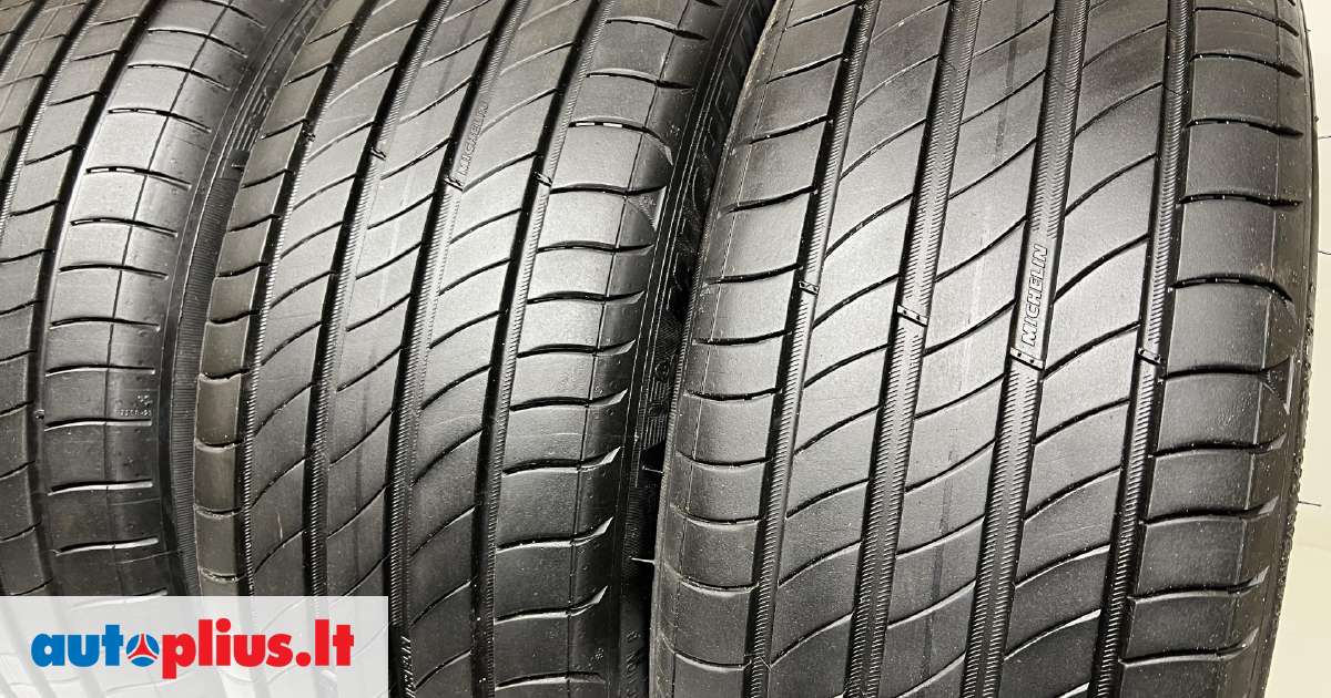 Michelin Primacy 4 +205/45R16 2023m, vasarinės 185/50 R16 | A24840695
