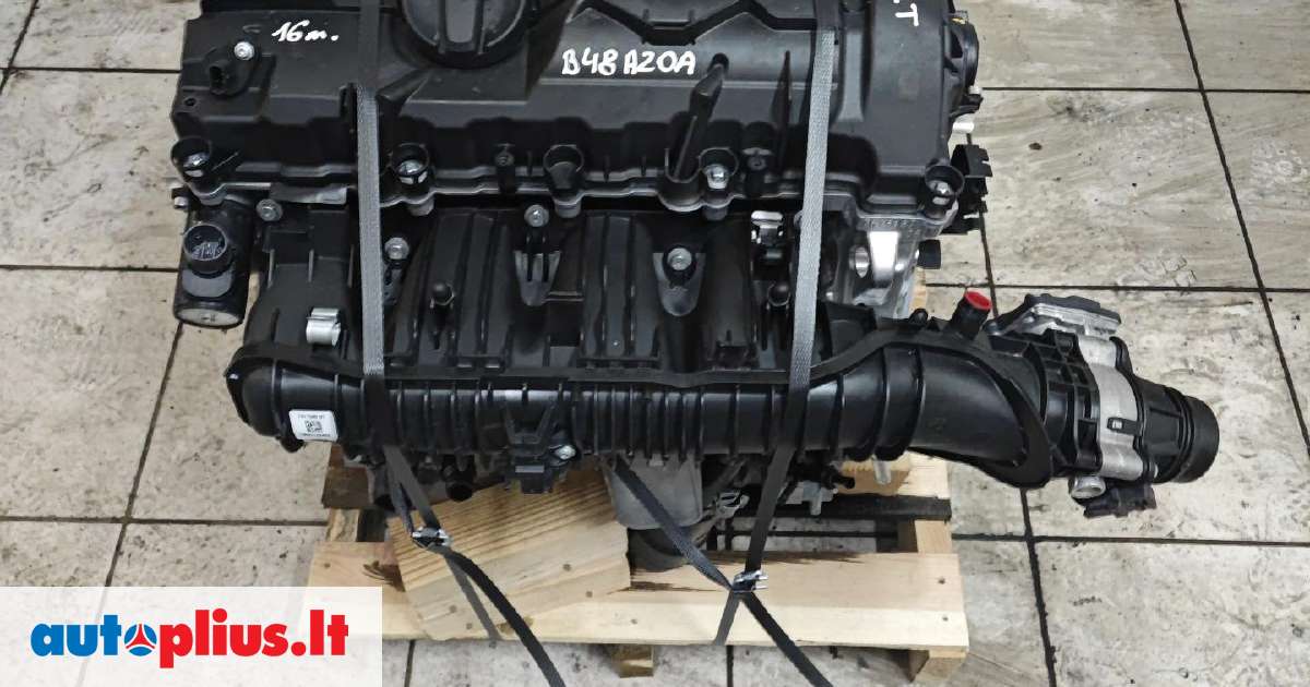 Mini Cooper, B48a20a 2016 m., | A24922925