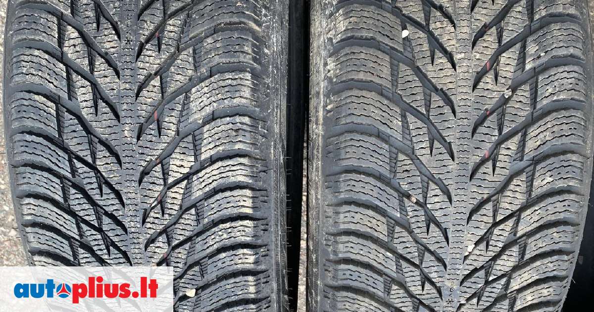 Nokian Hakka R3, žieminės 285/40 R20 | A24956711