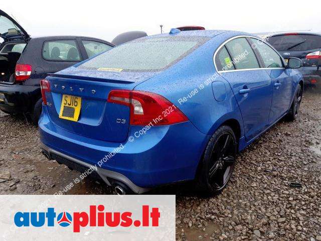 Volvo S60 Volvo xc90 xc70 v70 v50 s40 s80 s60 visu šiu markiu auto ...