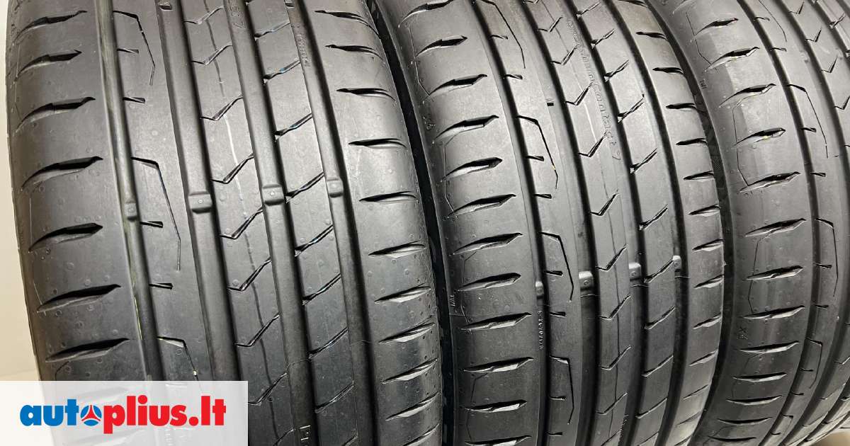 Continental Premium Contact 6 225 45 R17 Test Continental PremiumContact 7 2023m, vasarinės 225/45 R17 | A25046079