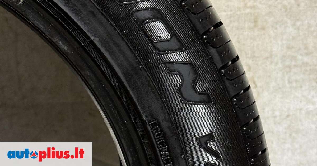 Pirelli SCORPION VERDE, vasarinės 225/55 R19 | A25072725