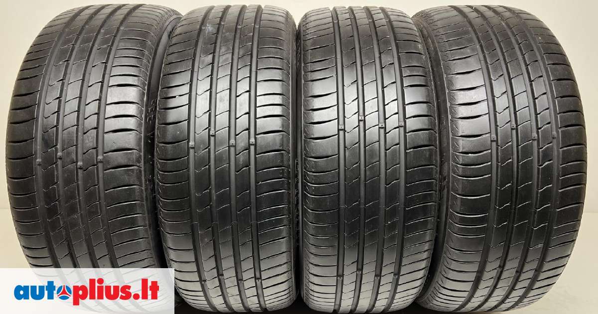 Kumho Ecsta HS51 2020m, vasarinės 215/45 R16 | A25075253