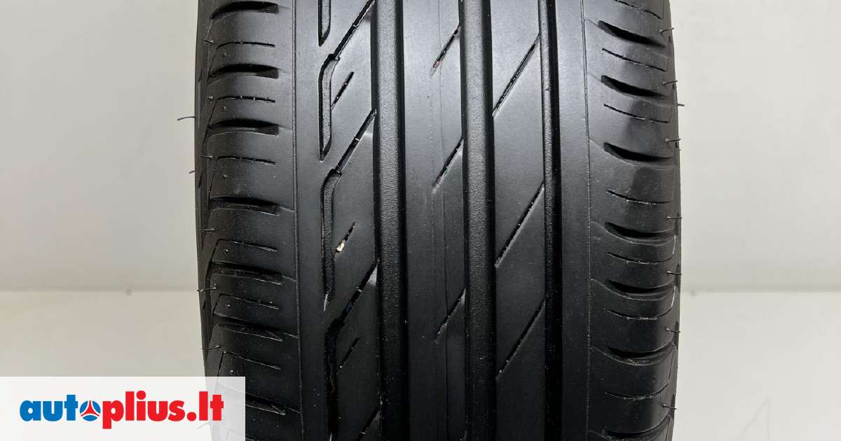 Bridgestone Turanza T001 2019m, vasarinės 205/60 R16 | A25082541
