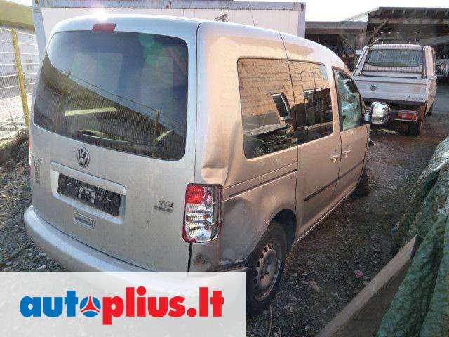 Volkswagen Caddy 4x4 Dalimis Tel Sms 22h Visi Miestai Vw Caddy 4motion Ardomas T 2013 M