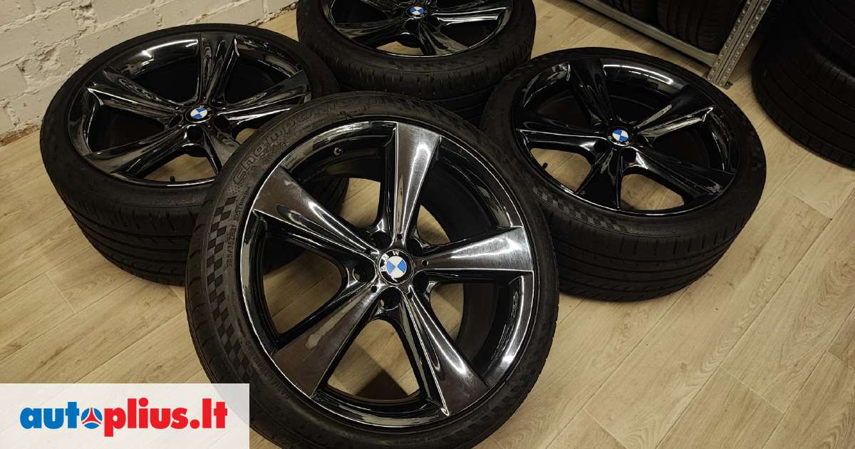 BMW X5 X6, lengvojo lydinio, R21 | A25146352