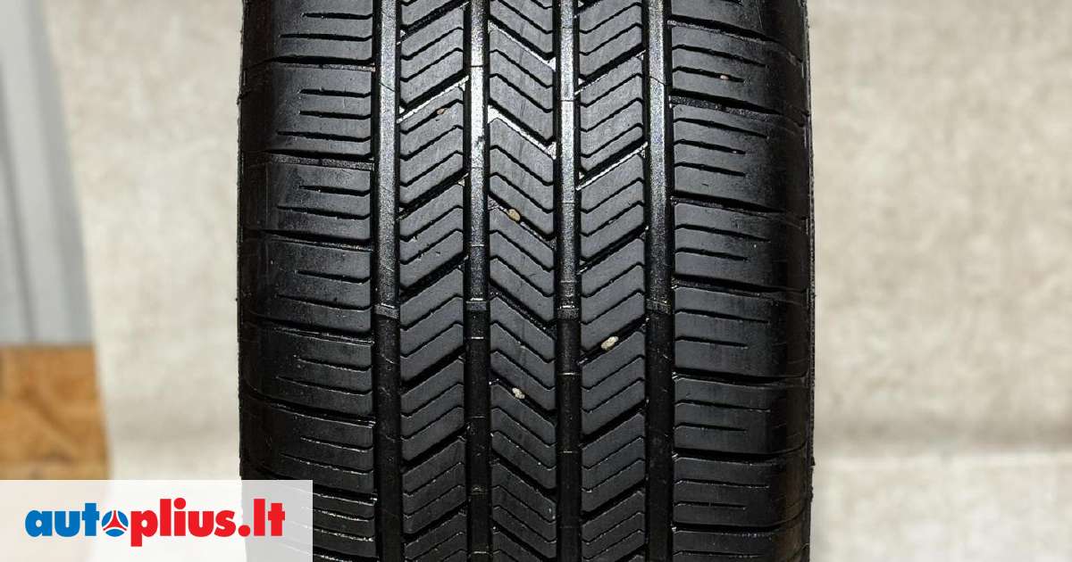 Goodyear EAGLE LS2 * | RUN FLAT, vasarinės 255/55 R18 | A25148136