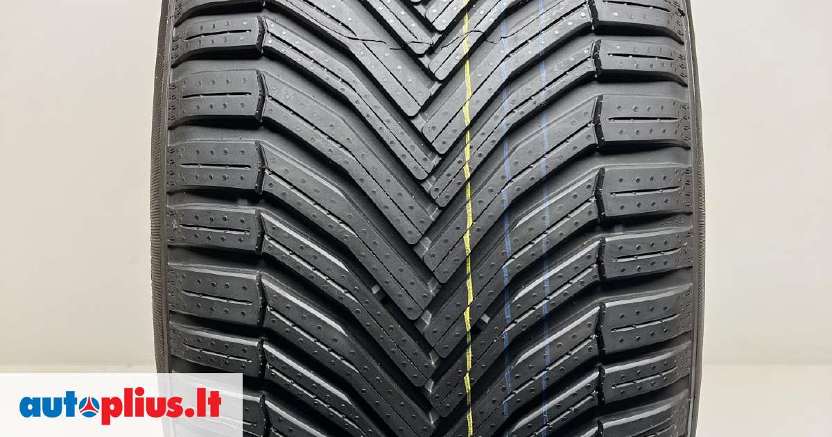 Michelin CrossClimate SUV MO 2020m, universalios 275/55 R19 | A25159614