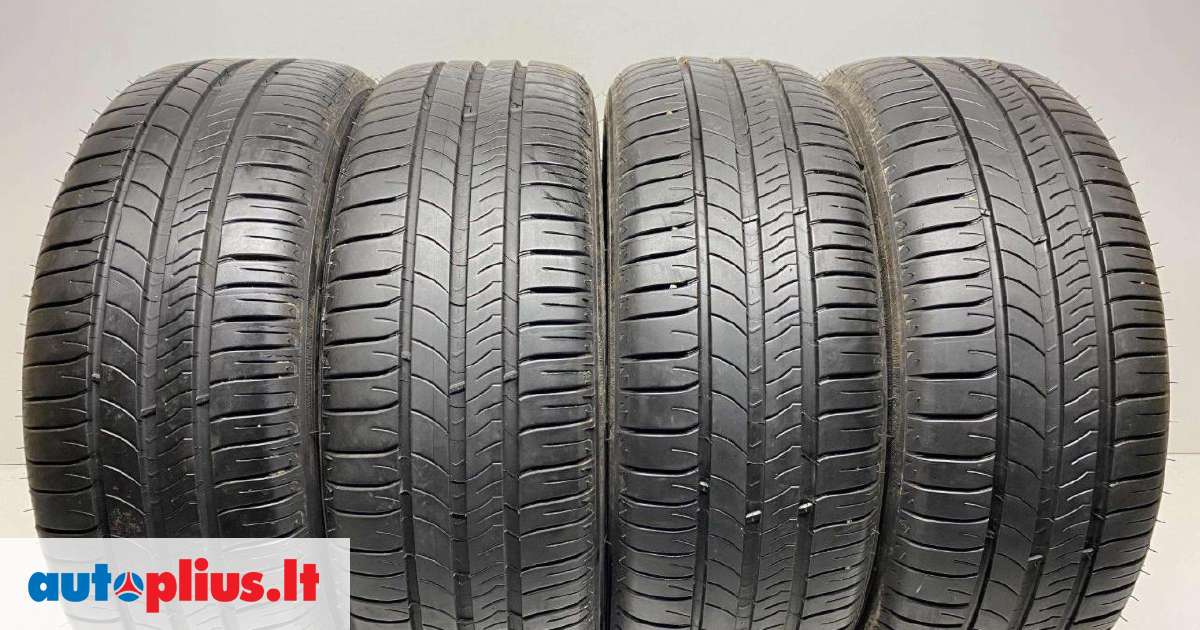 Michelin Energy Saver, vasarinės 205/55 R16 | A25171241