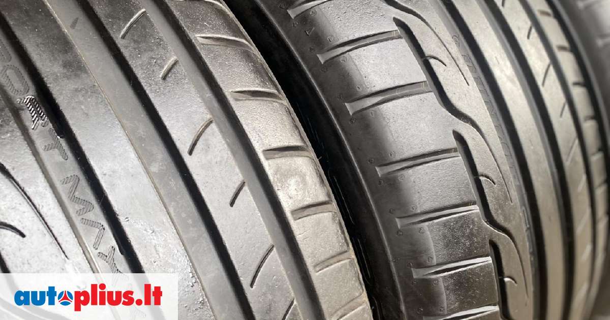 Sommerreifen 225 45 R17 Test 2022 Dunlop 2022 m, summer 225/45 R17 | A25218255