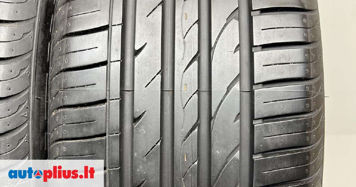 Nexen N-Blue HD 2018m, vasarinės 215/55 R17 | A25247927