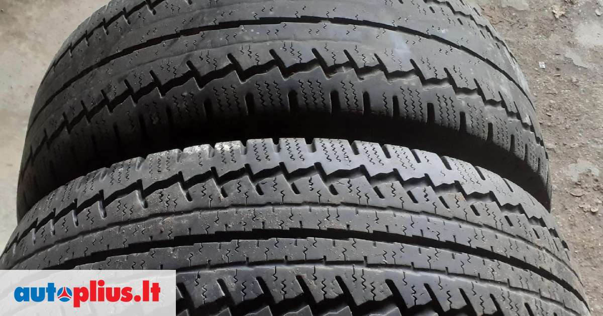 Continental, all-season 215/65 R16 | A25250355