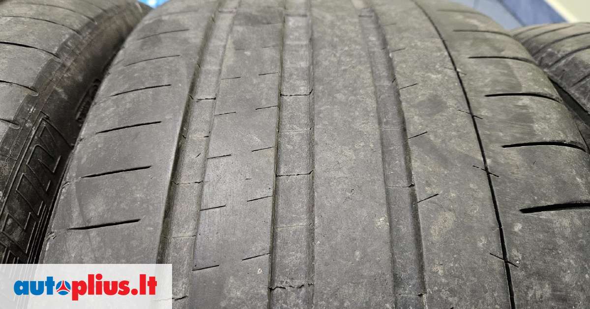 Michelin, летние 275/35 R20 | A25261541