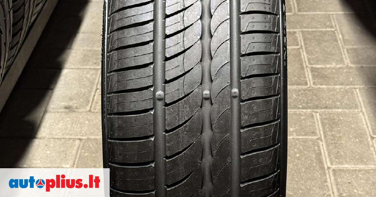 Pirelli CINTURATO P1 VERDE, vasarinės 195/55 R16 | A25309023