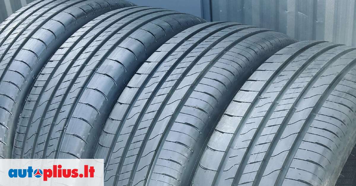 Goodyear EfficientGrip Performance 2, vasaras 215/55 R18 | A25309879