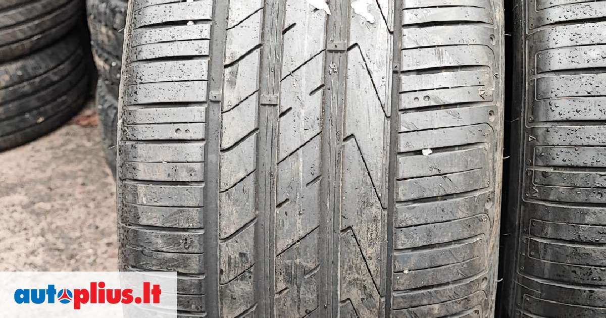 Hankook +235/55-19, vasarinės 255/50 R19 | A25355267