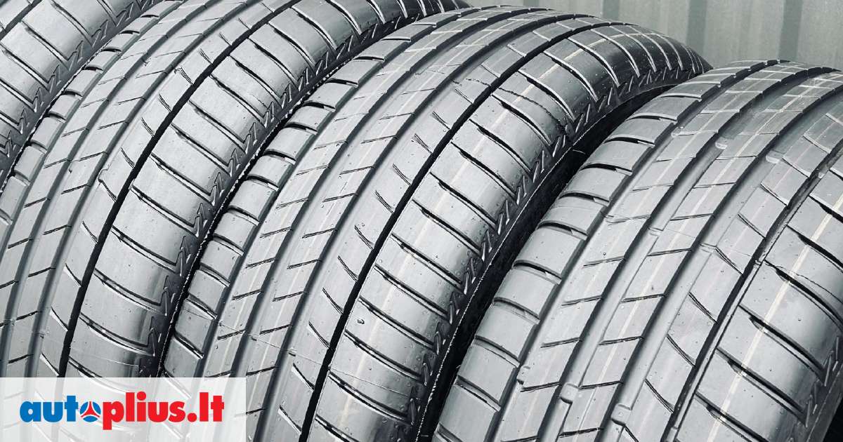 Bridgestone Turanza T005, vasarinės 225/60 R17 | A25355913