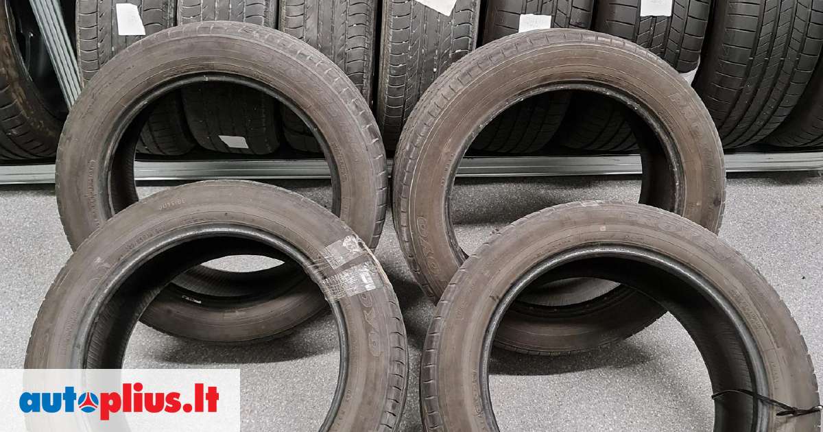 Toyo Proxes R46, vasarinės 225/55 R19 | A25365923