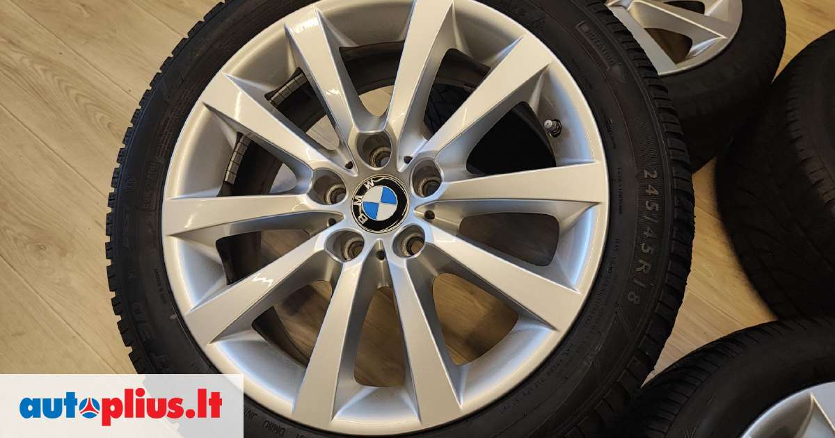 BMW F10, lengvojo lydinio, R18 | A25367129